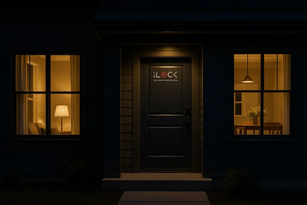 Ηλεκτρονικές κλειδαριές και συστήματα αυτόματου κλειδώματος. Εφαρμόζουν σε κάθε είδους πόρτα. Γiα πολυκατοικές, κατοικίες, Airbnb.
